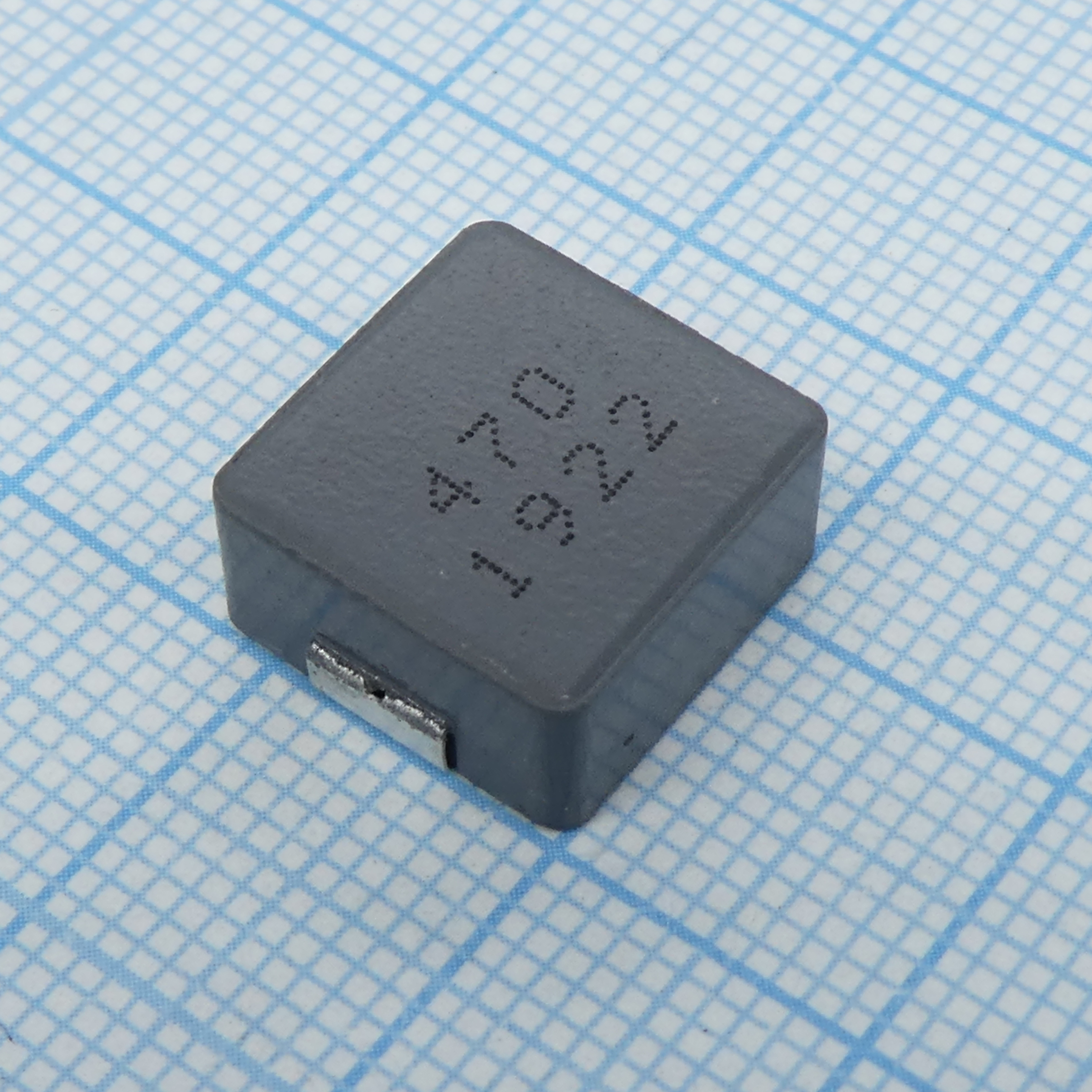 SRP1265A-470M - Силовая SMD индуктивность 47uH ±20% 6,5A 90mOhm c магнитным экраном