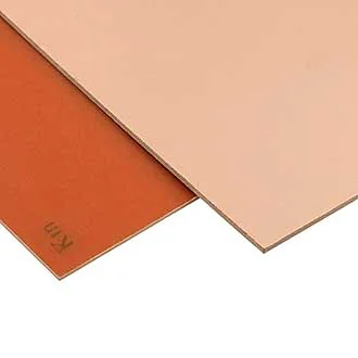 FR1-1 1.5MM 100*200 - Гетинакс фольгированный односторонний, 100х200х1.5мм