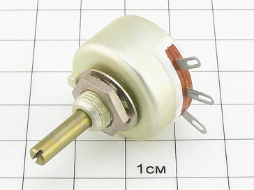 Резистор СП5-20ВВ 1К 5% ОТК