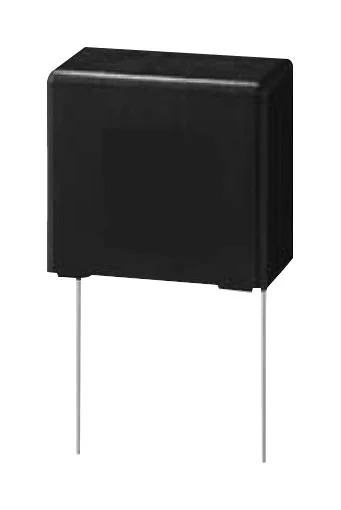 ECQUAAF684KA - Пленочный конденсатор полипропиленовый X2 0.68мкФ 275VAC 10% (26 X 10 X 17мм) пластиковый прямоугольный корпус шаг выводов 22.5мм