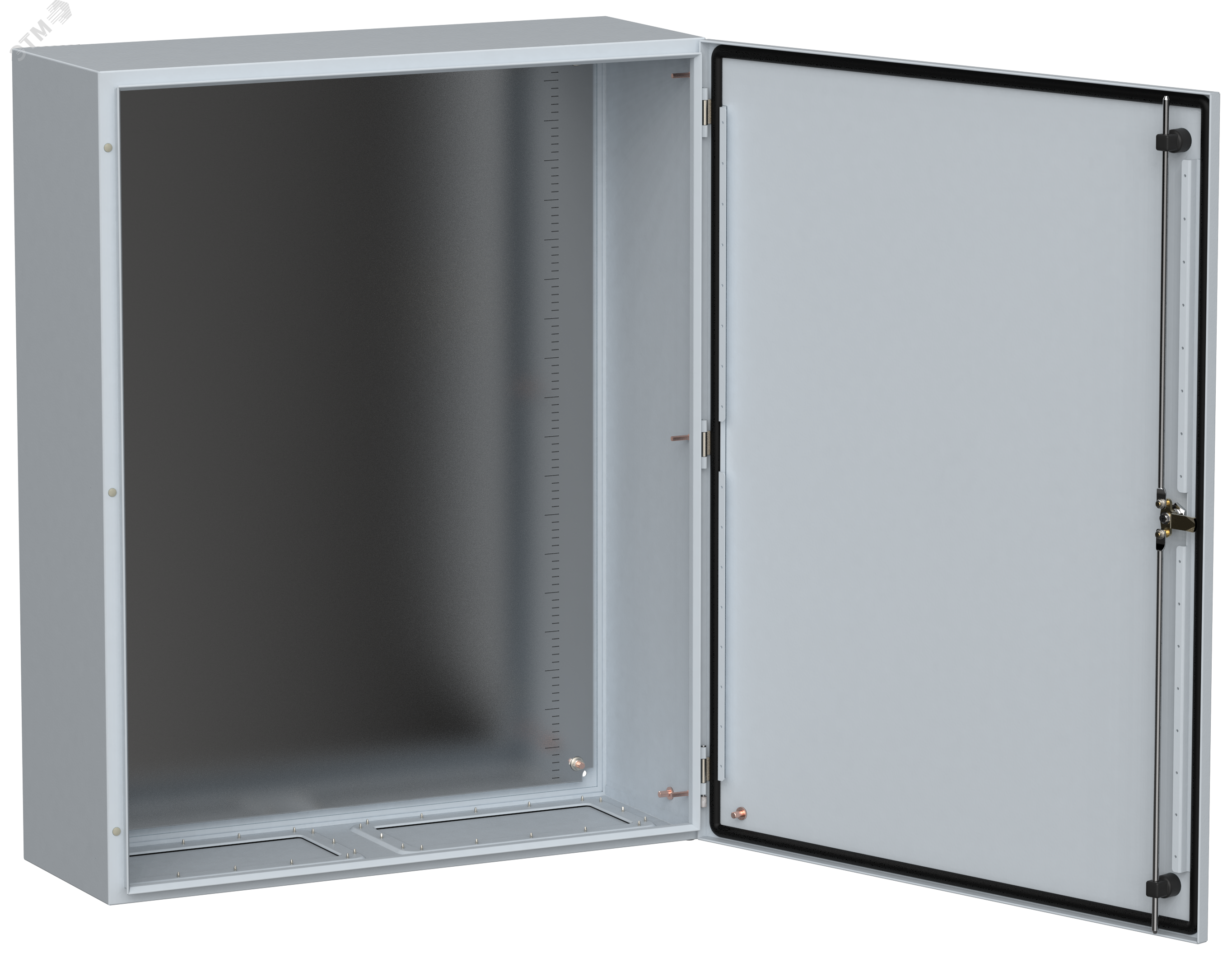 Корпус металлический ЩМП-100.80.30 УХЛ1 IP66 TITAN 5 TI5-10-N-100-080-030-66