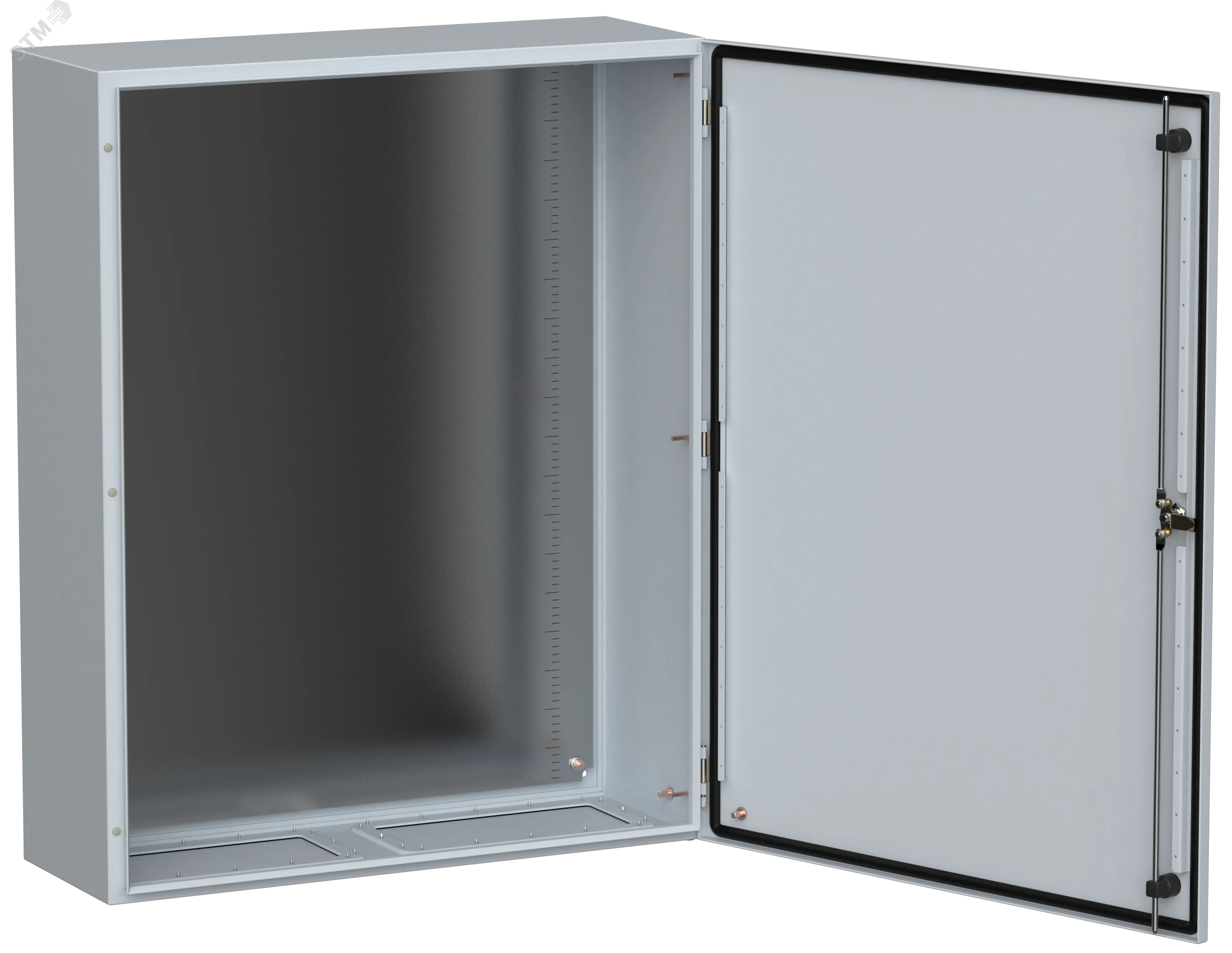 Корпус металлический ЩМП-100.80.30 УХЛ1 IP66 TITAN 5 TI5-10-N-100-080-030-66