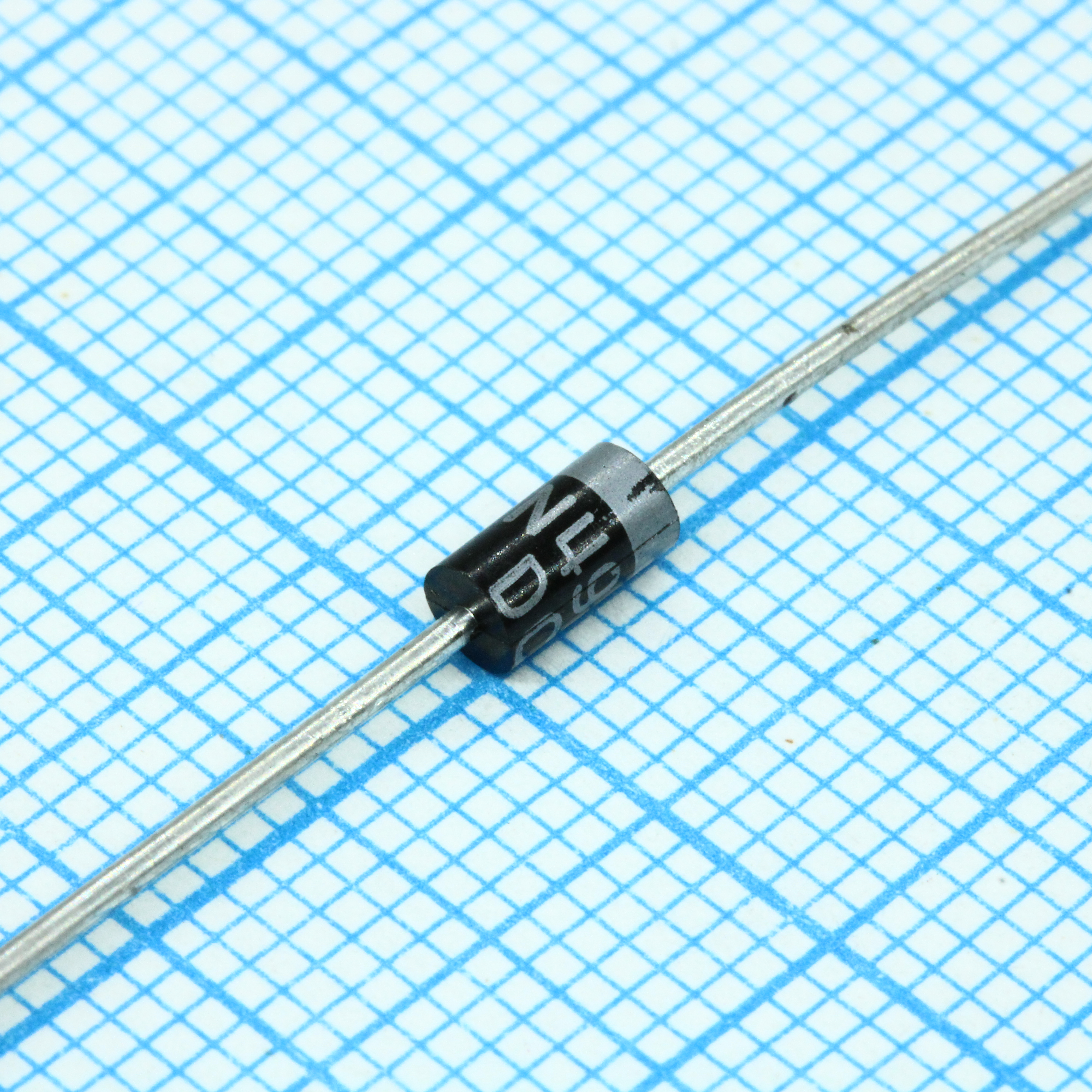 1N4935 T/B - Диод выпрямительный общего применения 200В 1А