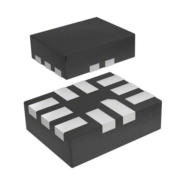FSUSB42UMX - Ключ USB DPDT (два полюса-два направления) 10UMLP