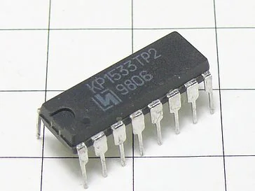Микросхема КР1533ТР2