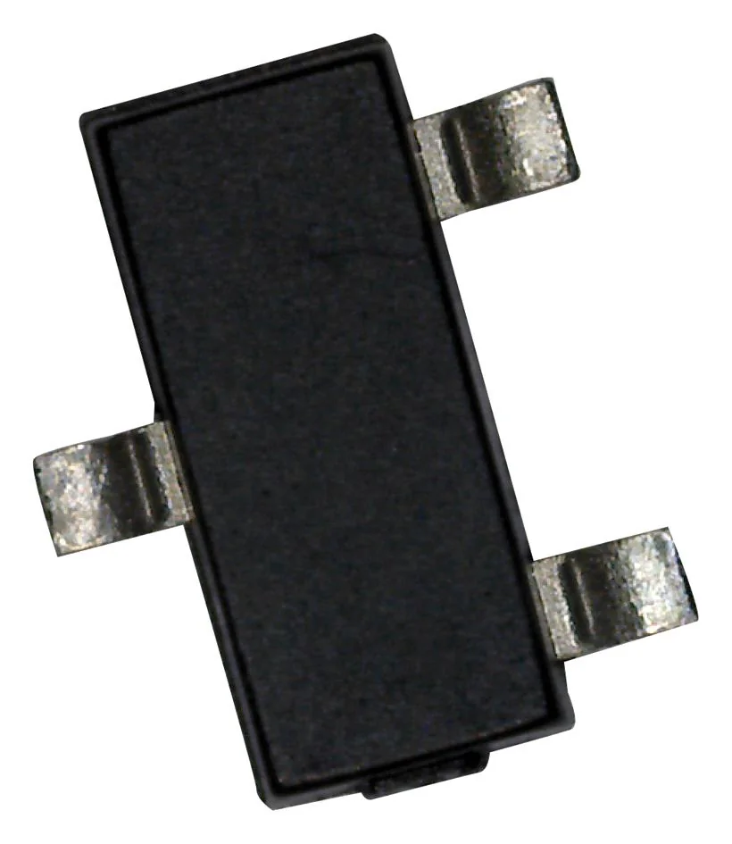 BC807-40-7-F - Биполярный транзистор PNP 45В 0.5A SOT23-3