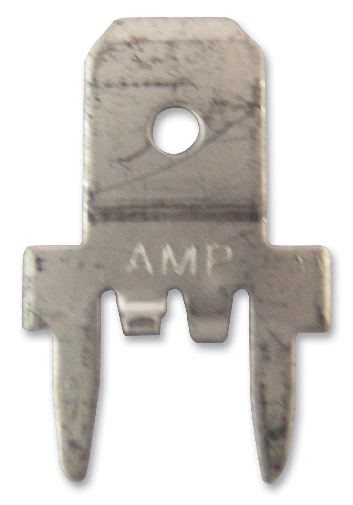 63982-1 - Контакт ножевой на плату