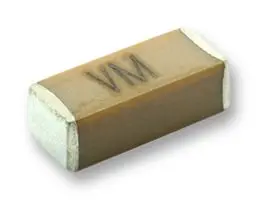 VJ2008Y102KXUSTX1 - Конденсатор помехоподавляющий X1/Y2 0.001мкФ 250В переменного тока X7R ±10% SMD 2008 125°C лента на катушке