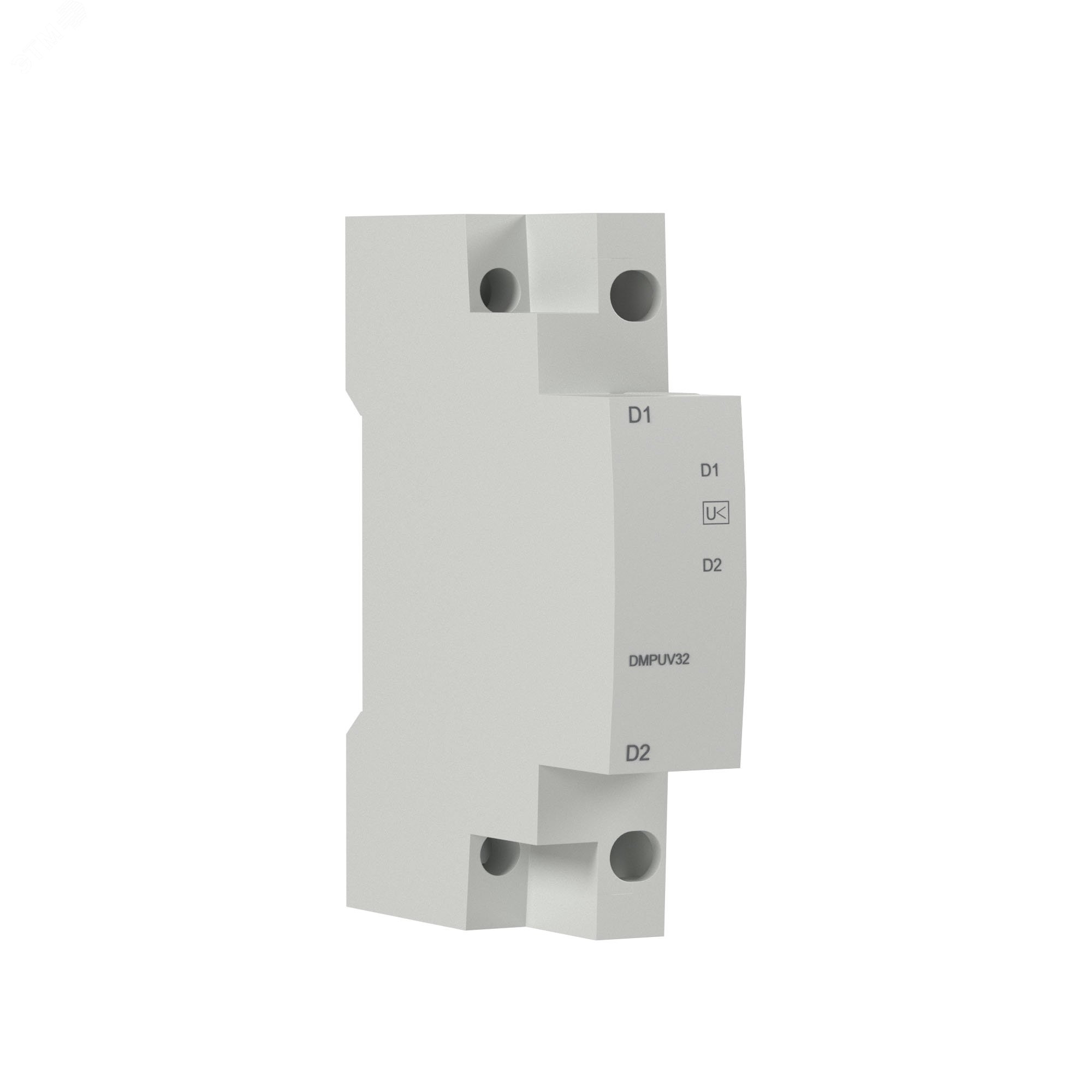 Расцепитель минимального напряжения для DMP32 для монтажа справа 240В 50Гц DMPUR32-240F