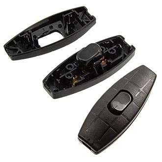 KCD5-305 ON-OFF - Клавишный переключатель KCD5-305, ON-OFF