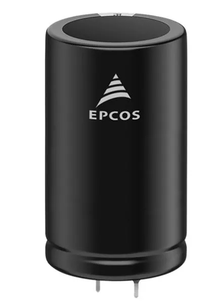 B43640B9687M000 - Конденсатор алюминиевый электролитический с защелкиваемыми выводами 680мкФ 400В 30x50мм