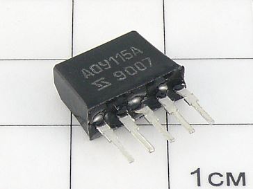 Оптрон АОУ115А
