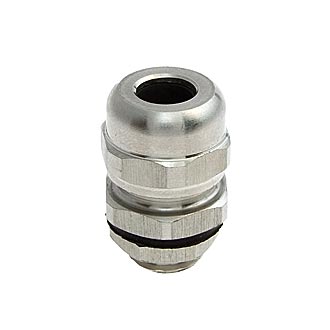MSA12-08 - Кабельный ввод ZTM-ELECTRO MSA12-08, нержавеющая сталь