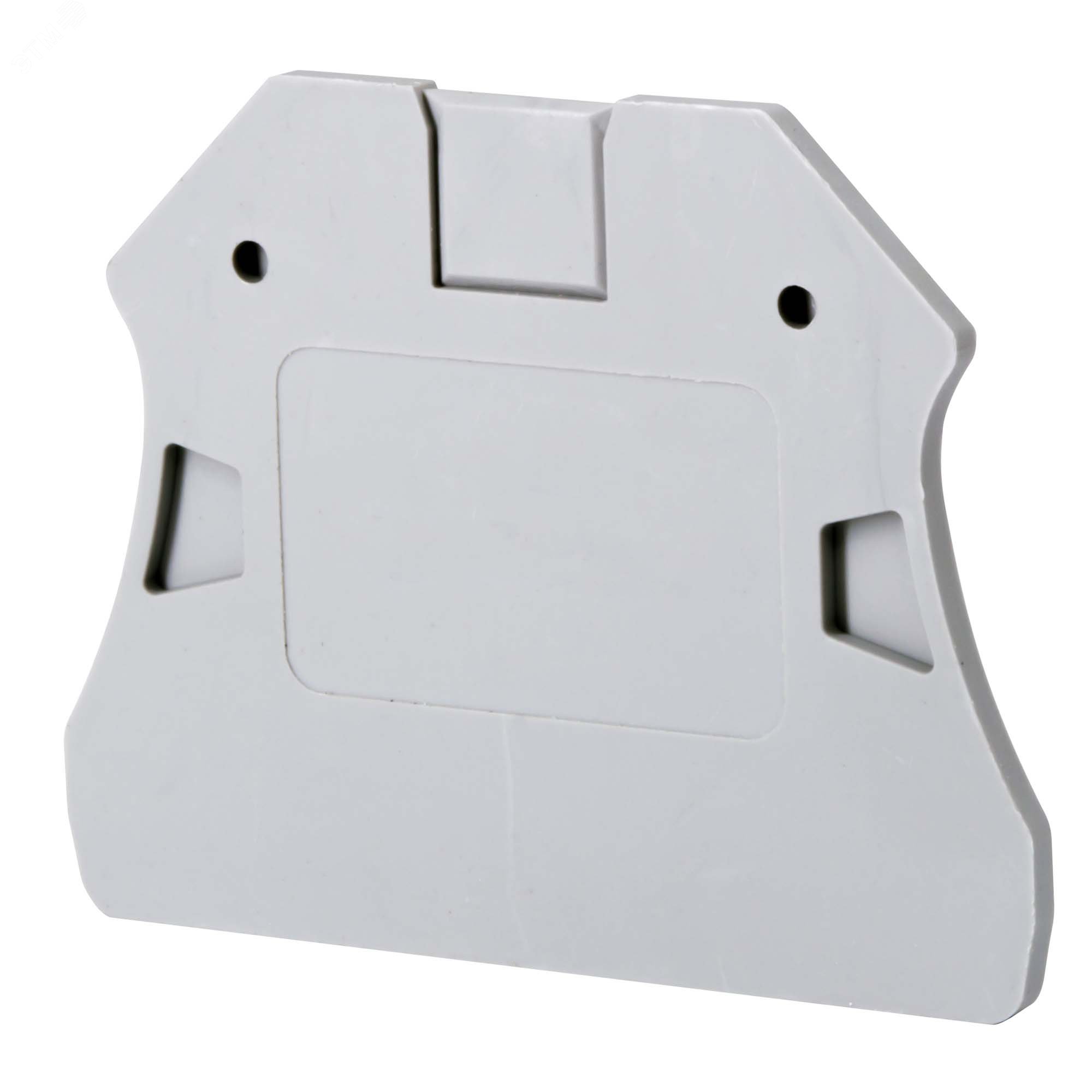 Изолятор торцевой для клеммы TUR-4-TWIN D-TUR-4-TWIN