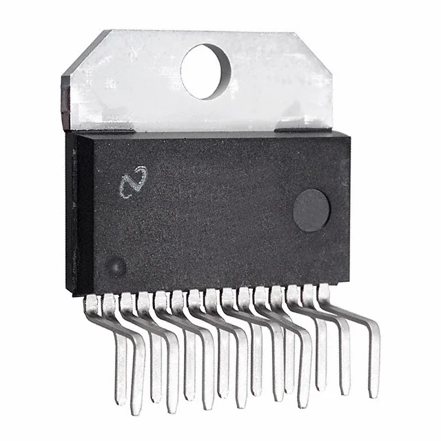 LM4766T/NOPB - УНЧ 2x40Вт