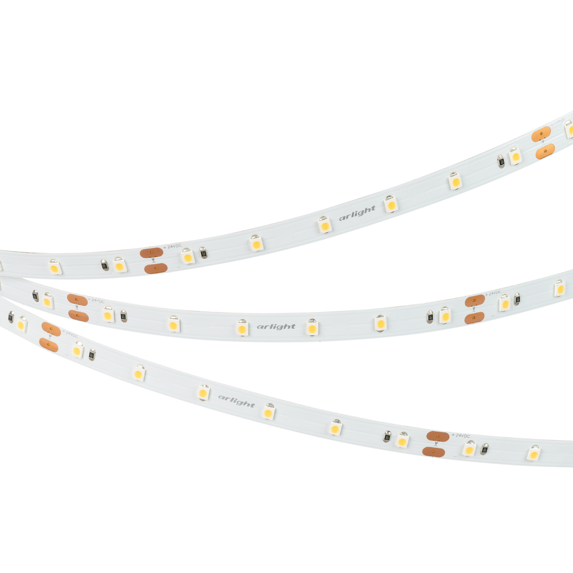 Лента NT-A60-8mm 24V Cool 8K (4.8 W/m, IP20, 3528, 5m) 040611 - Поставка под заказ от 300 м. Светодиодная гибкая лента NT-A60, открытая IP20. Светодиоды 3528, 60 шт/м (300 шт на 5 м), белая плата 8 мм, скотч 3M. Цвет ХОЛОДНЫЙ 8000 K, цветопередача CRI>90,