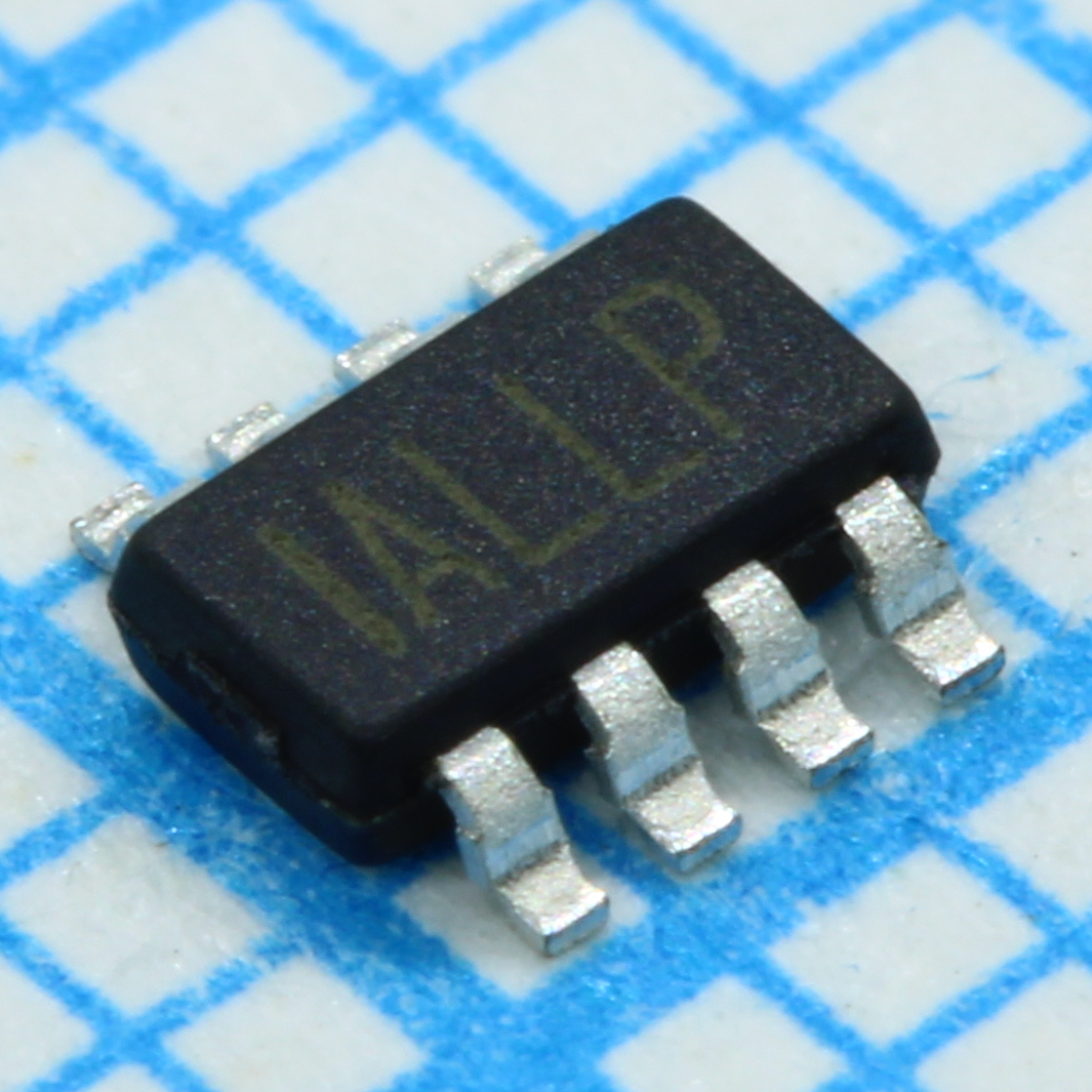 MP9942GJ-Z - Преобразователь постоянного тока понижающий синхронный 2А, вход 4...30В выход 0.8В...28.5В автомобильного применения 8-Pin TSOT-23