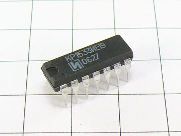 Микросхема КР1533ИЕ19