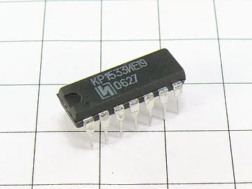 Микросхема КР1533ИЕ19