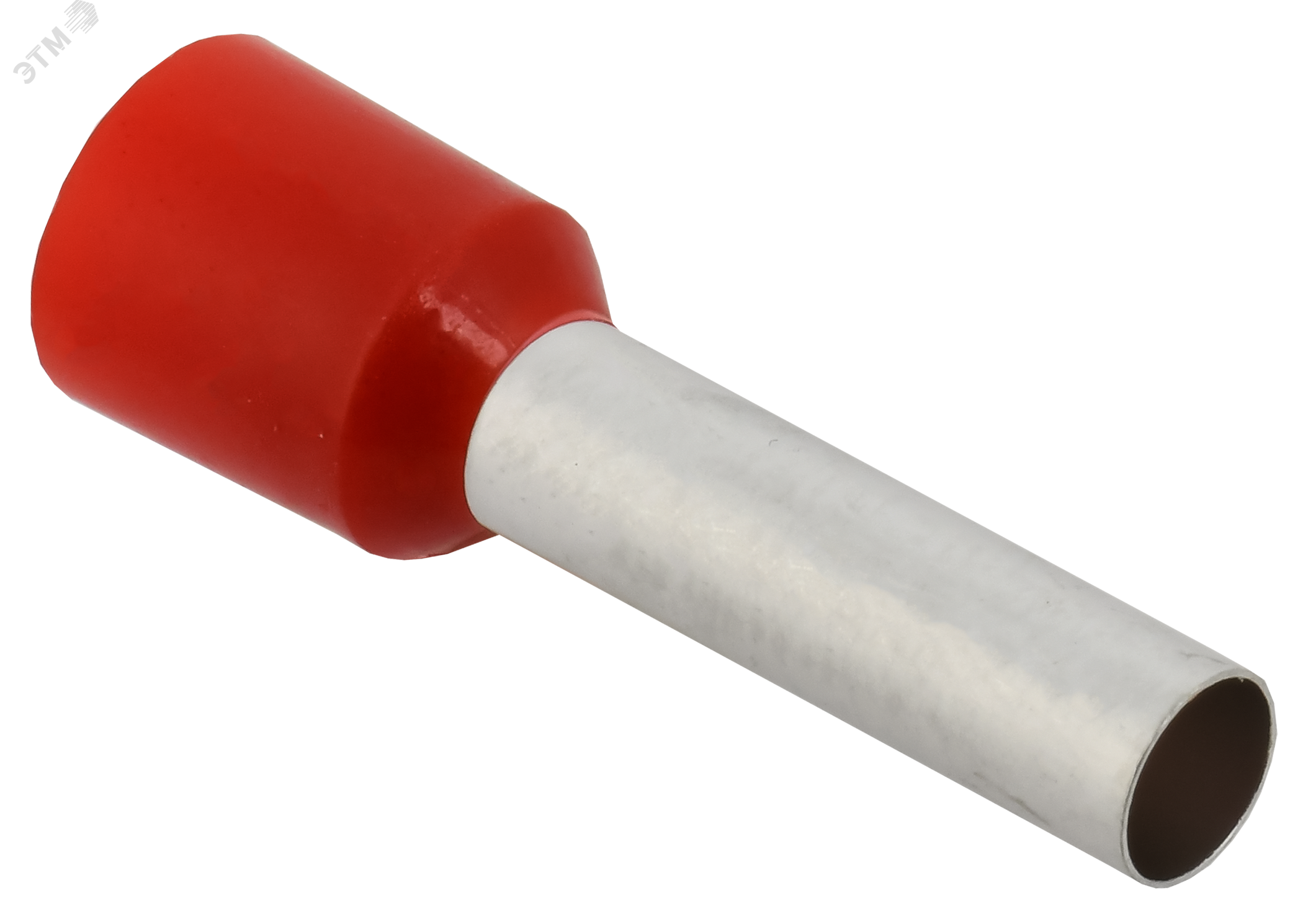 Наконечник НШВИ 10-18 темн. красн. (уп.20шт) IEK UGN11-010-018-020