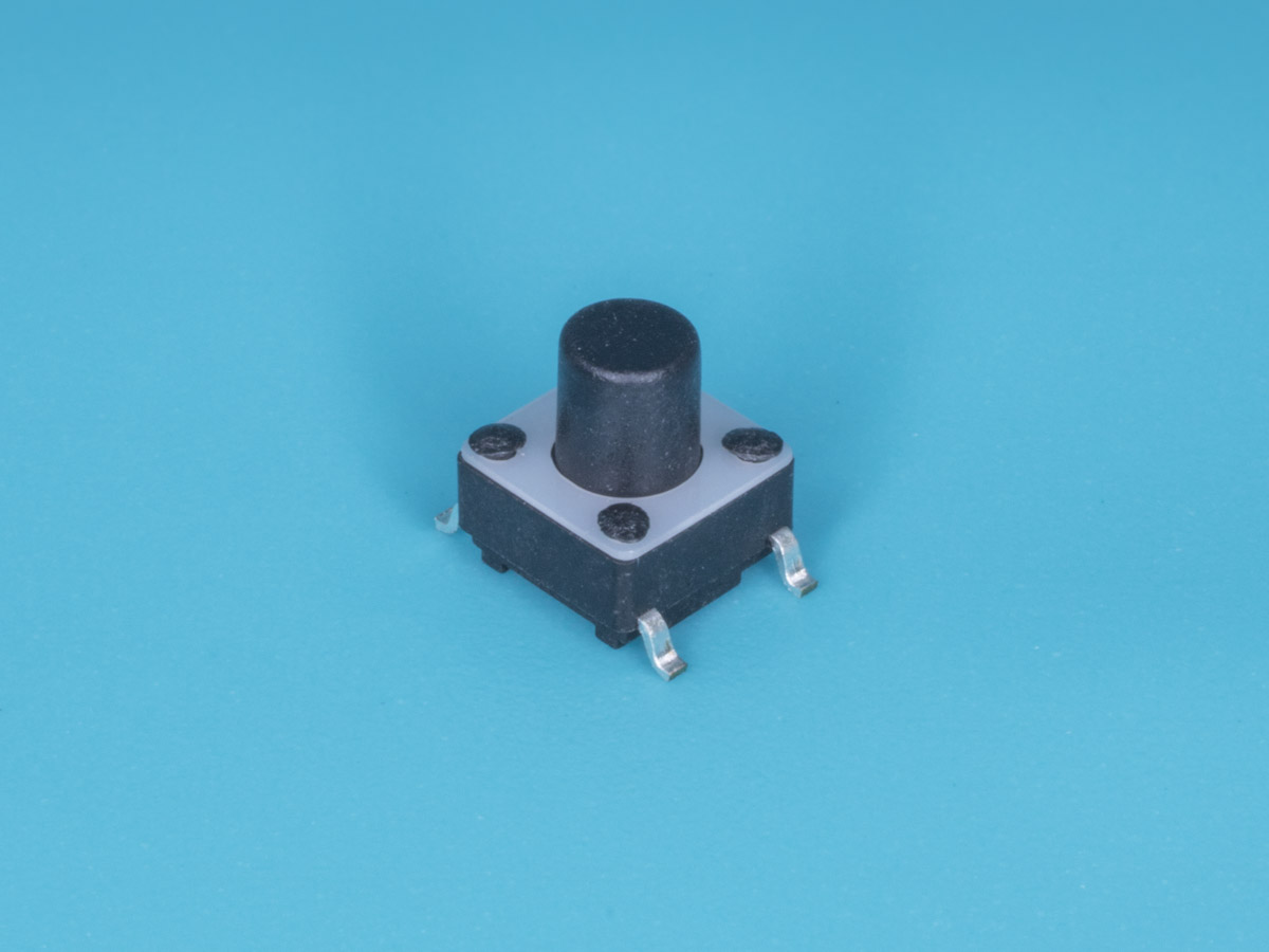 SWT-34 - Кнопка тактильная, поверхностный монтаж