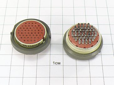 Розетка РРС3-50А-0-3-В "ОСМ"