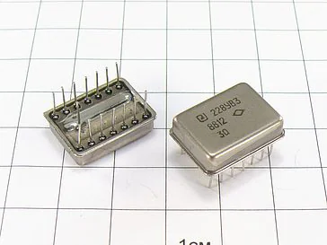 Микросхема 228УВ3