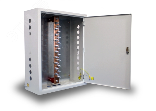 НКУ щит ГЗШ-11-УХЛ4 IP31 (360А / 10 присоединений) NY-13.061.101.1I