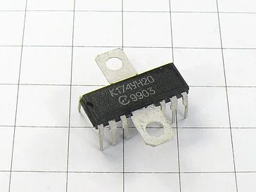 Микросхема К174УН20