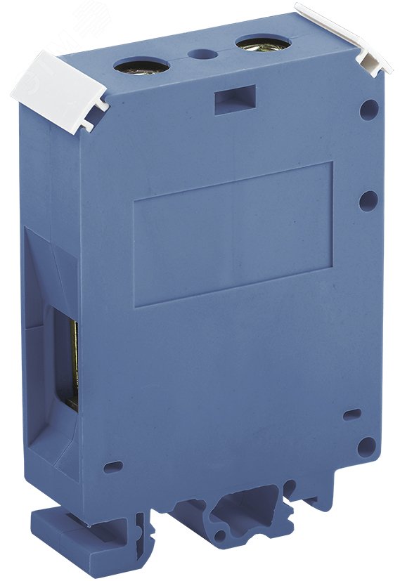 Зажим наборный ЗНИ-70кв.мм (JXB250A) син. YZN10-070-K07