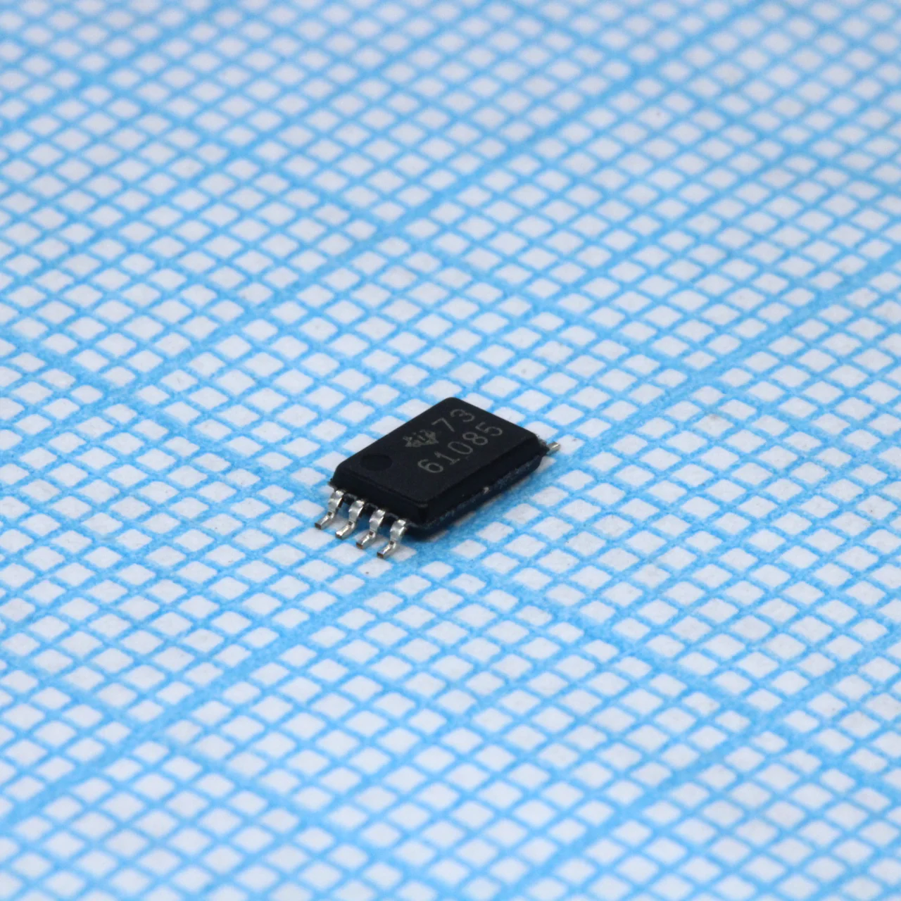 TPS61085PWR - Преобразователь постоянного тока повышающий подстраиваемый 2А