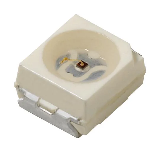 VLMR334BACB-GS08 - Светодиод SMD стандартный 1800-4500мКд, 50мА красный