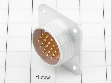 Вилка РС19А-Э "ОСМ"