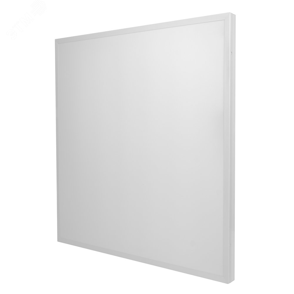 Светильник светодиодный ДВО-36w 588*588*19 4000K опаловый Грильято IP40-- 5053090