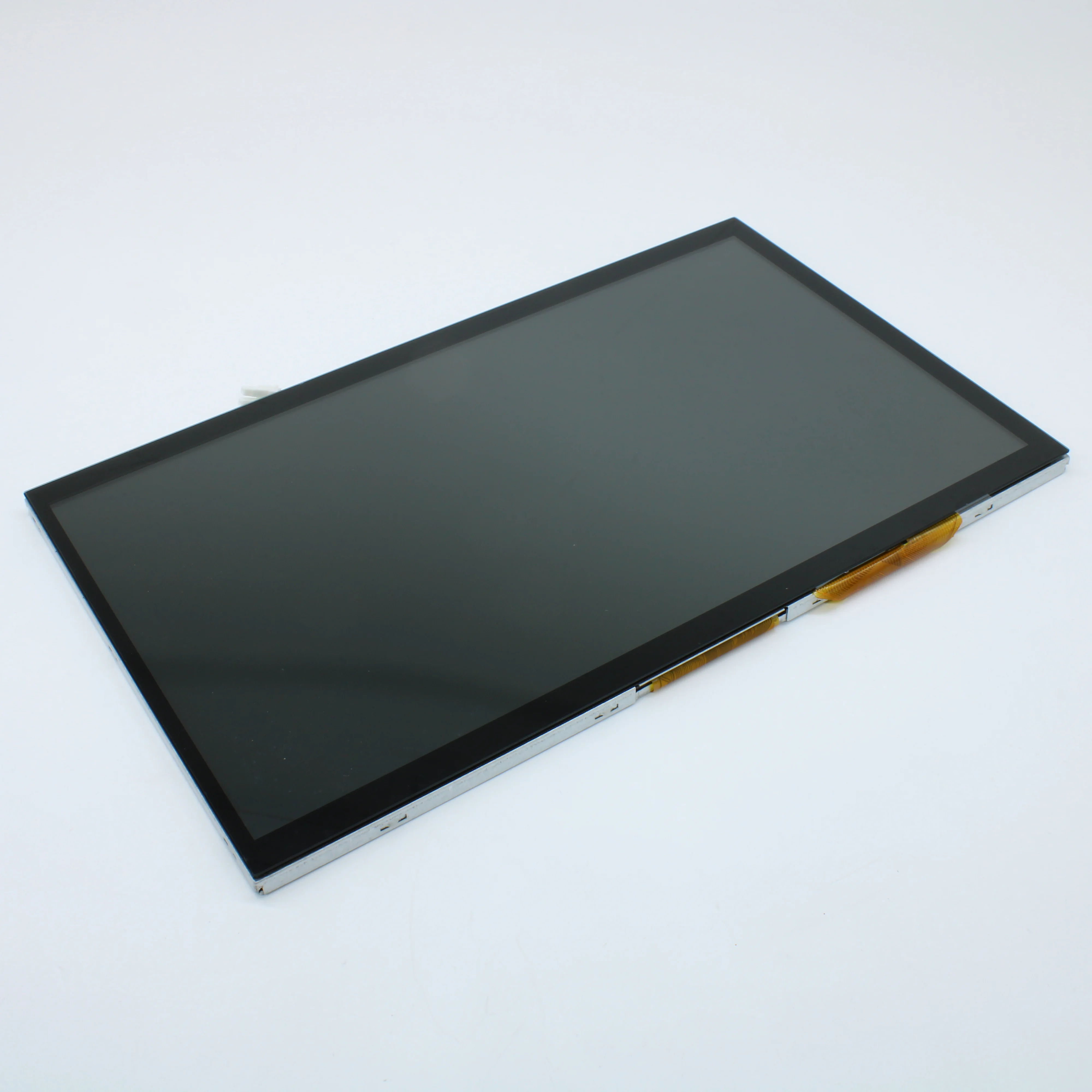 ZW-T101BAH-09CP - TFT 10.1"+CTP, Разрешение: 1024x600, Тип: TN 12:00, Яркость: 320 кд/м2, Контроллер: HX8282+HX8696, 50 пин., Интерфейс: 24BIT RGB, Тач-панель: I2C, GT928,  Размер модуля, мм: 235.00*143.00*7.25, Рабочая температура, С: -20~+70