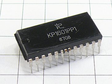 Микросхема КР1601РР1