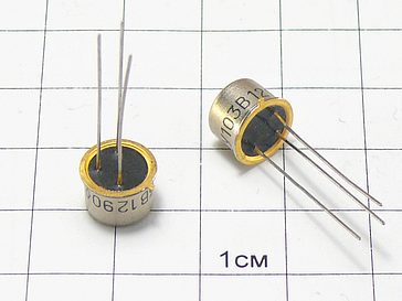 Тиристор 2У103В