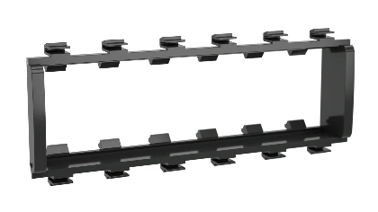 Каркас 6 мод ЭУИ Вива (Viva) In-liner Front черный