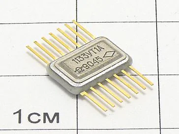 Микросхема 1133УТ1А
