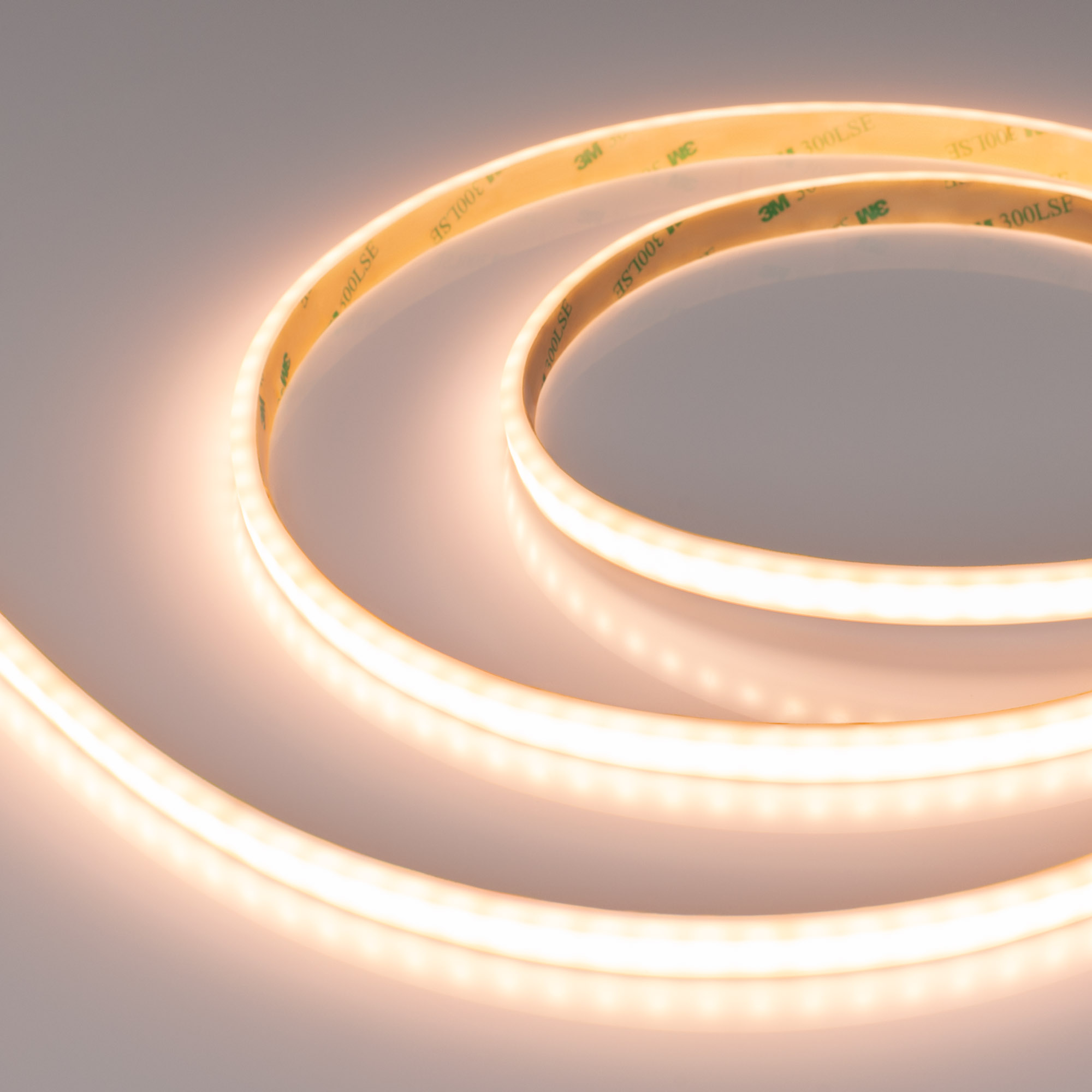 Лента герметичная RTW-PSW-A120-10mm 24V Warm2700 (9.6 W/m, IP67, 2835, 5m) 040711 - Светодиодная лента RTW-A120, герметичная IP67 (PSW-матовая силиконовая экструзия). Светодиоды 2835, 120 шт/м (600 шт на 5 м), белая плата, скотч 3M. Цвет ТЕПЛЫЙ 2700 K , ц