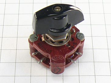 Переключатель ПМ2П4Н "5"