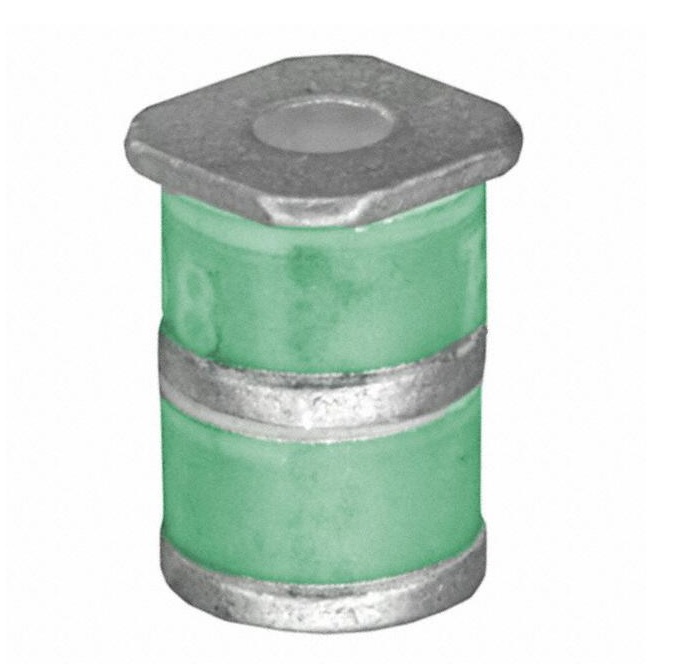 2036-47-SM-RPLF - Разрядник газонаполненный трубчатый 470В постоянного тока 10кА постоянного тока 2пФ 3-полюсный