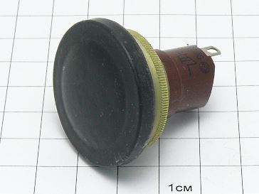 Кнопка К-2-1П "5"