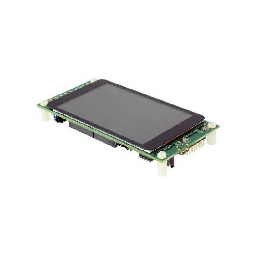 STM32F469I-DISCO - Отладочная плата на Cortex-M4 со встроенным ST-LINK/V2-1