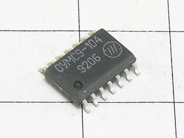 Микросхема УМС9-104