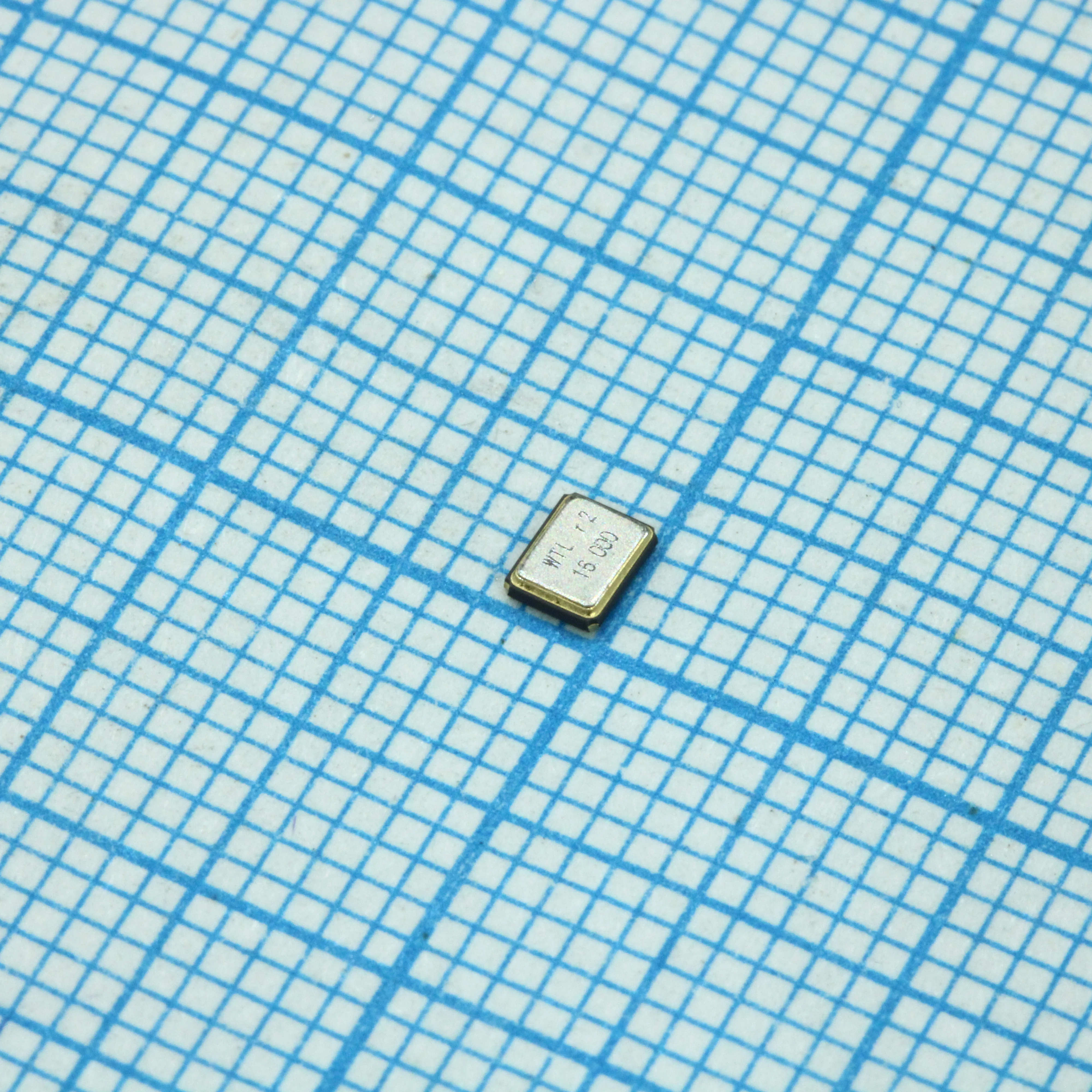WTL3M85263FO - Резонатор кварцевый 16.0МГц, SMD -40…+85°С