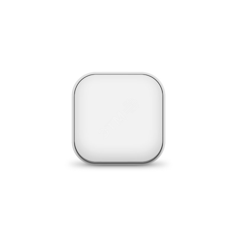 Выключатель одноклавишный серия IONICH, о/у, 10А, 220В, белый (еврослот) 1411