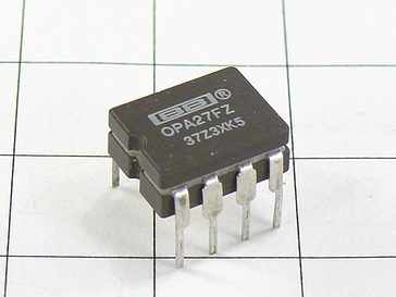 Микросхема OPA27FZ