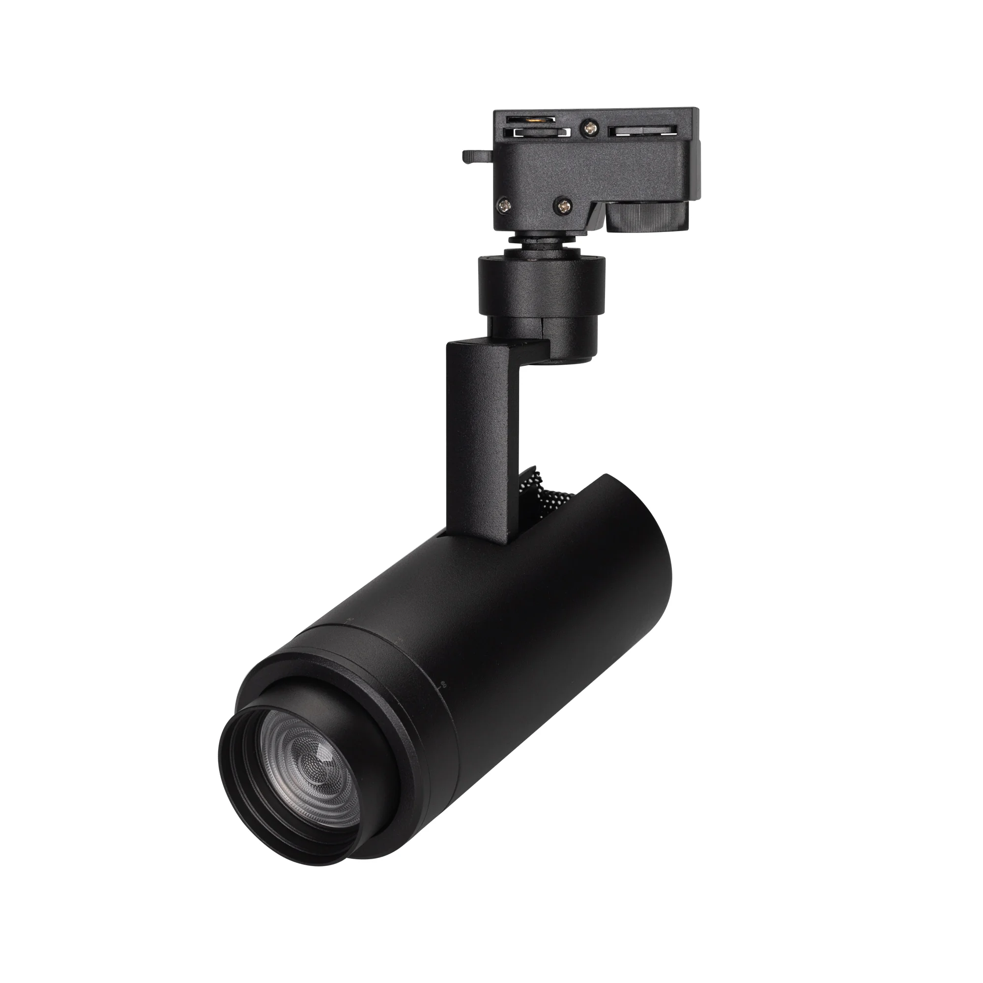 Светильник трековый LGD-ZEUS-2TR-R67-10W Day4000 (BK, 20-60 deg, 230 В) (ARL, IP20 Металл, 5 лет)