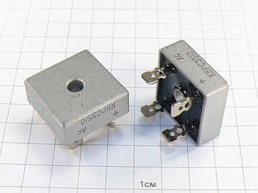 Мост KBPC3510 (35А,1000В)